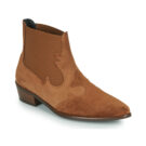 Fericelli  NANTIAG  Marrone -  Stivaletti Donna - 1