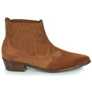 Fericelli  NANTIAG  Marrone -  Stivaletti Donna - 2