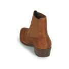 Fericelli  NANTIAG  Marrone -  Stivaletti Donna - 5