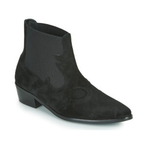 Fericelli  NANTIAG  Nero -  Stivaletti Donna