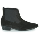 Fericelli Botines negros para mujer NANTIAG - Talla 2