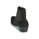 Fericelli Botines negros para mujer NANTIAG - Talla 5