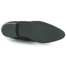 Fericelli Botines negros para mujer NANTIAG - Talla 7