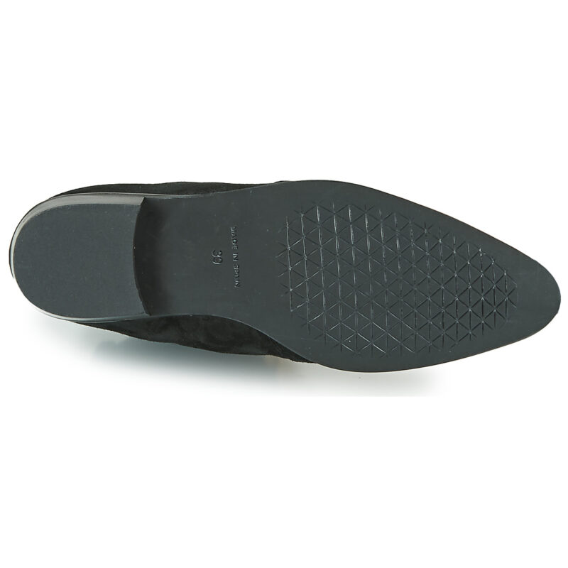 Fericelli Botines negros para mujer NANTIAG - Talla 7