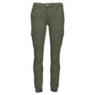 Cargohose Only ONLMISSOURI Khaki Cargohose f&uuml;r Damen - 1