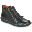 Casual Attitude  NELIO  Nero -  Derby Donna - 1