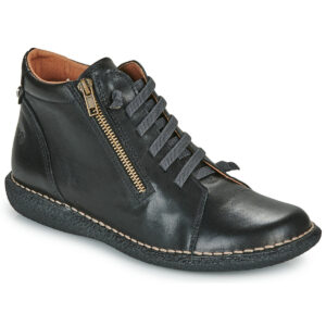 Casual Attitude  NELIO  Nero -  Derby Donna