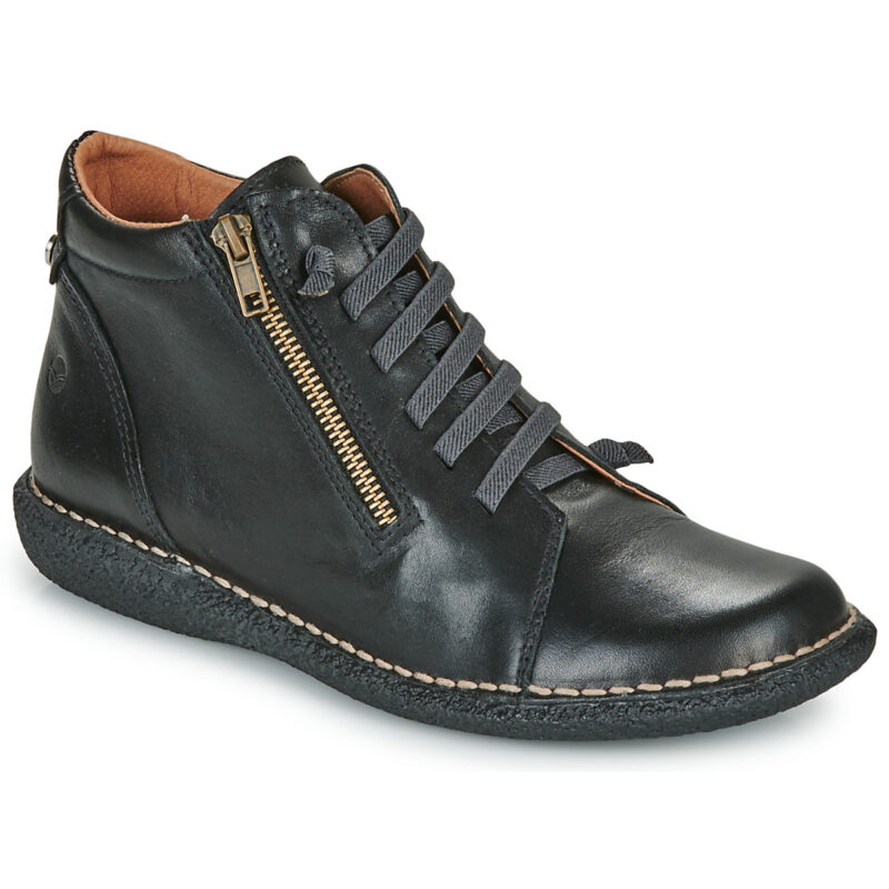Casual Attitude  NELIO  Nero -  Derby Donna - 1
