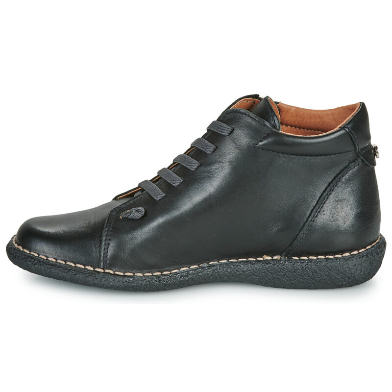 Casual Attitude  NELIO  Nero -  Derby Donna - 4