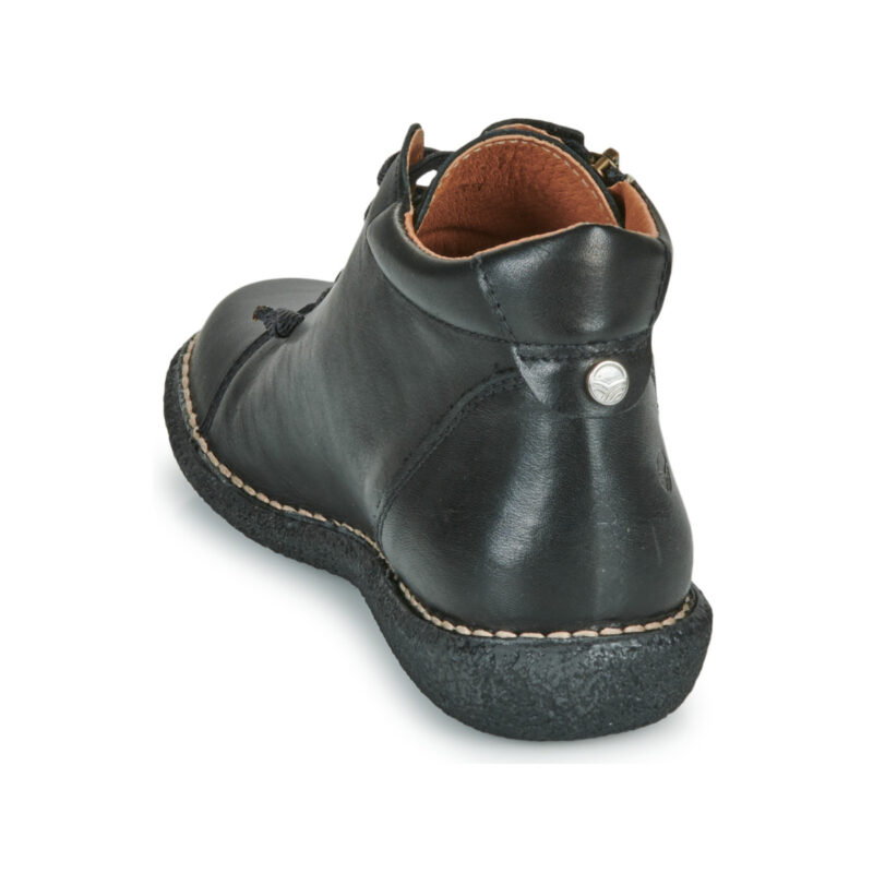 Casual Attitude  NELIO  Nero -  Derby Donna - 5