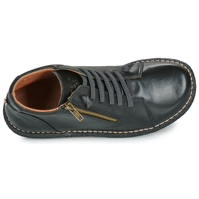 Casual Attitude  NELIO  Nero -  Derby Donna - 6