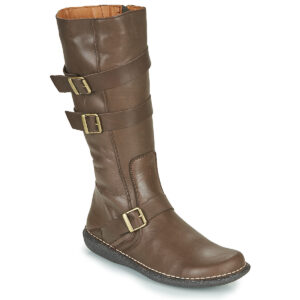 Casual Attitude  NIBOOT  Marrone -  Stivali bassi  Donna