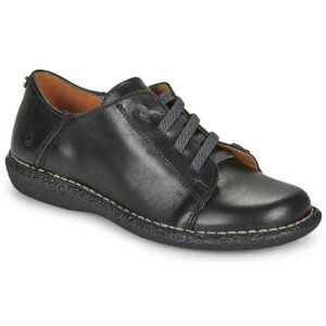 Casual Attitude NIPITE Nero Derby Donna