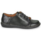 Casual Attitude NIPITE Nero Derby Donna - 2