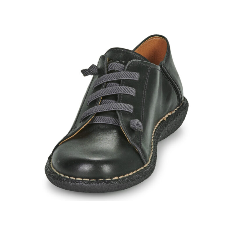 Casual Attitude NIPITE Nero Derby Donna - 3