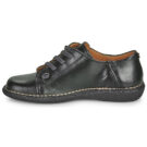 Casual Attitude NIPITE Nero Derby Donna - 4