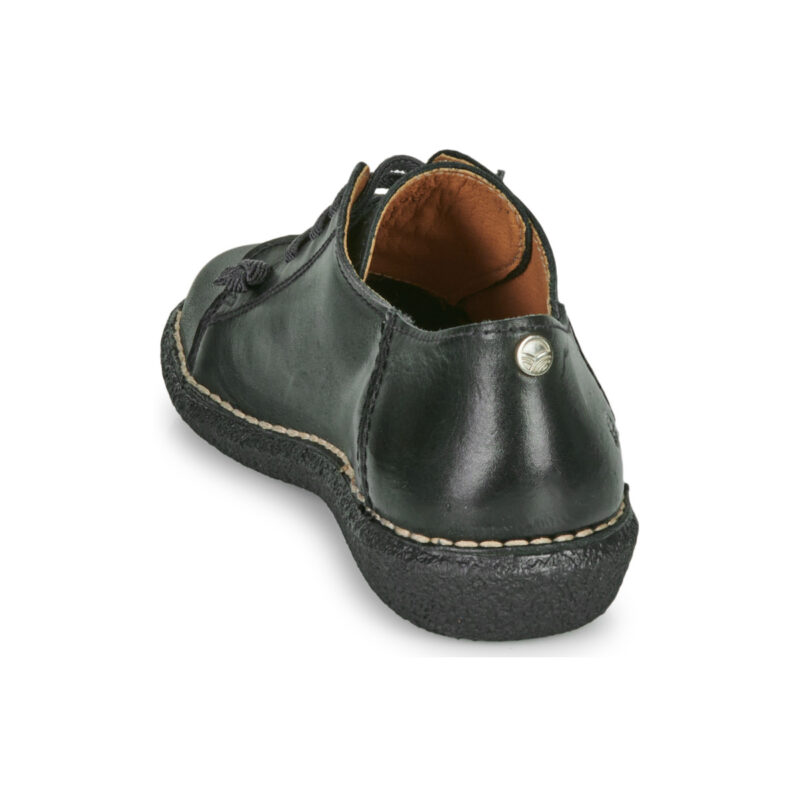 Casual Attitude NIPITE Nero Derby Donna - 5