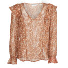 Bluse Naf Naf - Mehrfarbige Damenblusen - 1