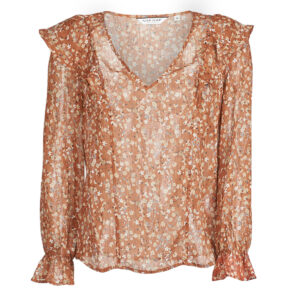 Camicetta  Naf Naf  -  Multicolore -  Camicette Donna
