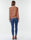 Bluse Naf Naf - Mehrfarbige Damenblusen - 4