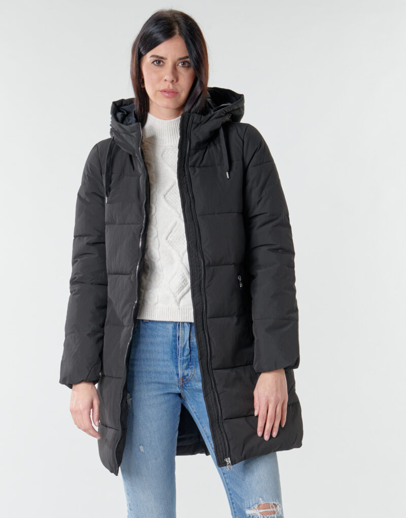 Piumino Only ONLDOLLY Nero Piumini Donna - 2