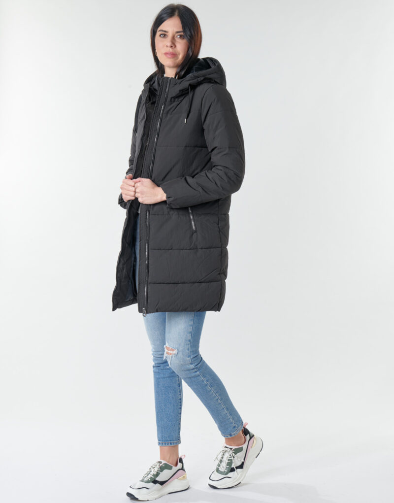 Piumino Only ONLDOLLY Nero Piumini Donna - 3
