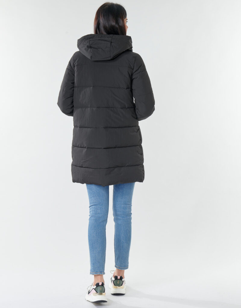 Piumino Only ONLDOLLY Nero Piumini Donna - 4