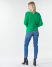 Jumper Betty London NIMIM Green Women's Sweaters - 4