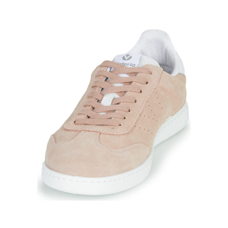 Victoria Tribu Rosa Sneakers Bambino - 3