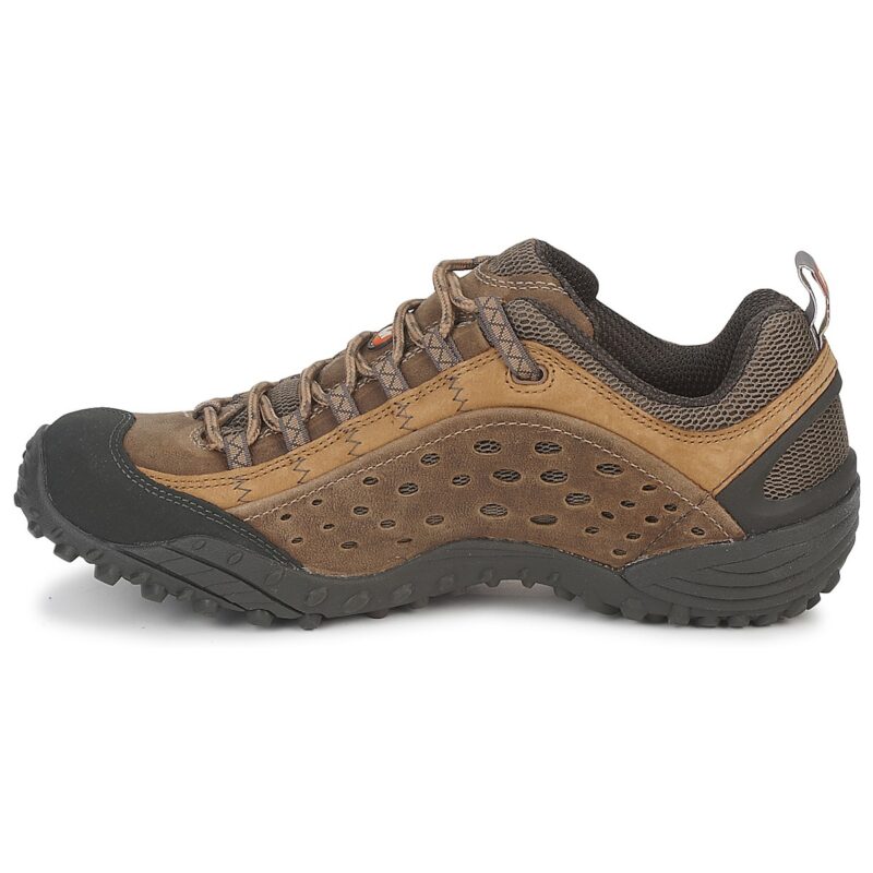 Merrell INTERCEPT Brown Men's Sneakers - 4