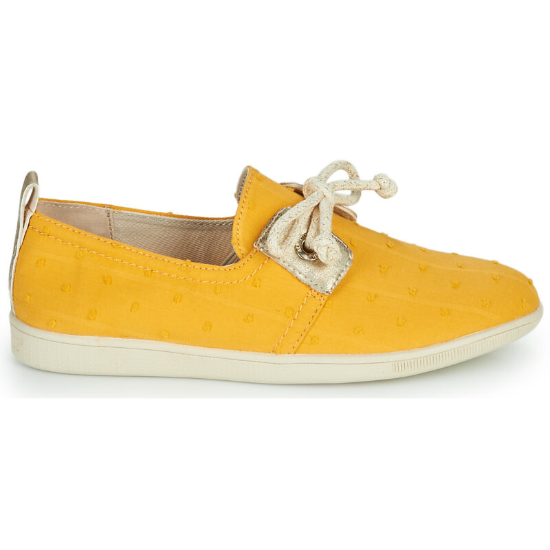 Armistice STONE ONE Giallo Sneakers Bambino - 2