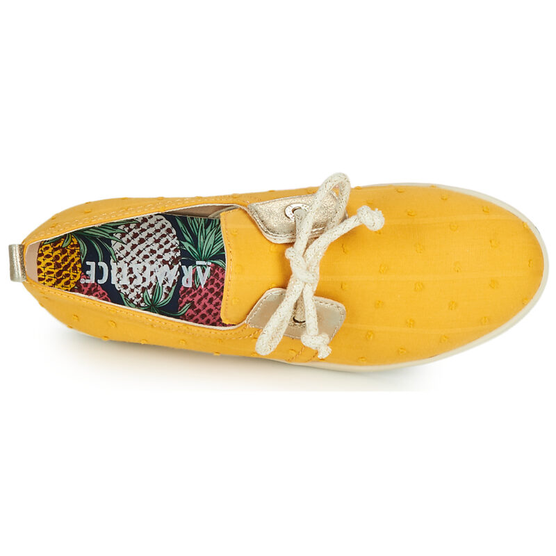 Armistice STONE ONE Giallo Sneakers Bambino - 6