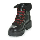 Emmshu ESIDAVER Nero Stivaletti Donna - 3