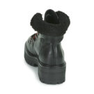 Emmshu ESIDAVER Nero Stivaletti Donna - 5