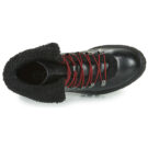 Emmshu ESIDAVER Nero Stivaletti Donna - 6