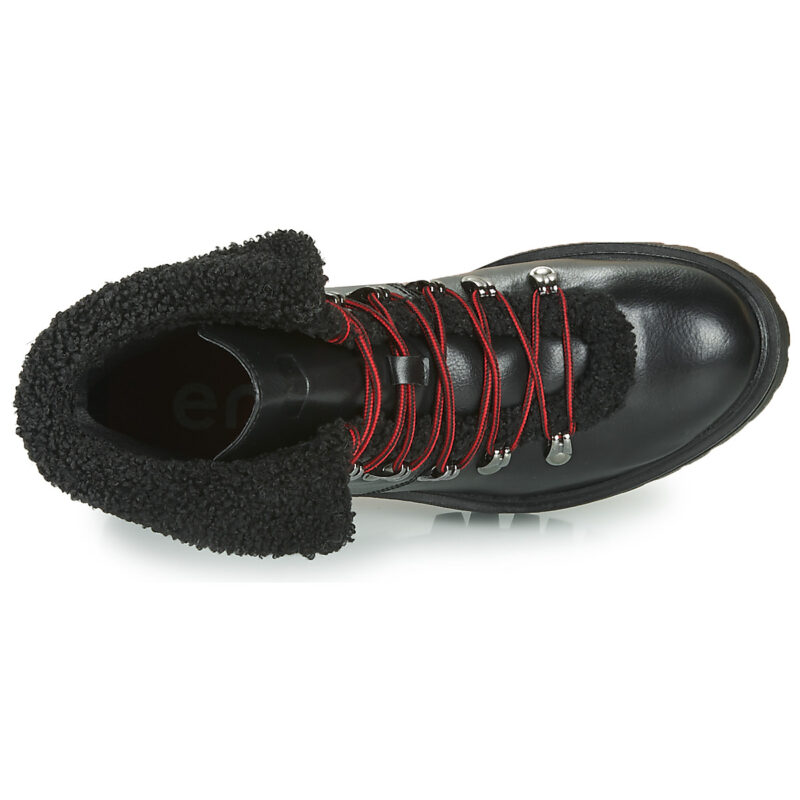 Emmshu ESIDAVER Nero Stivaletti Donna - 6
