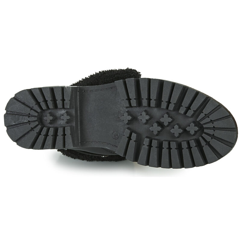 Emmshu ESIDAVER Nero Stivaletti Donna - 7