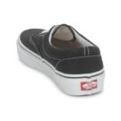 Vans ERA Schwarze Low-Top-Sneaker f&uuml;r Damen - Gr&ouml;&szlig;e 5