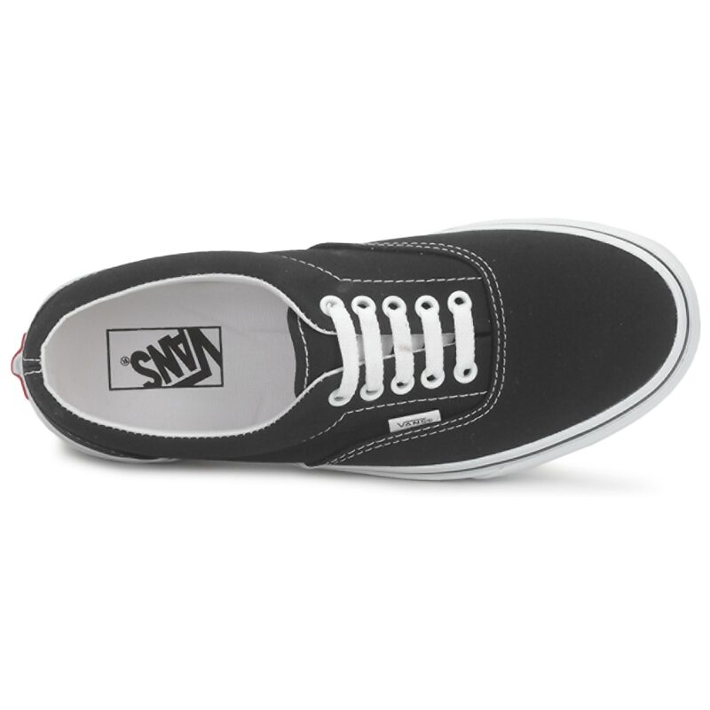 Vans ERA Herren-Sneaker, schwarz &ndash; Gr&ouml;&szlig;e 6