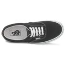 Vans ERA Schwarze Low-Top-Sneaker f&uuml;r Damen - Gr&ouml;&szlig;e 6