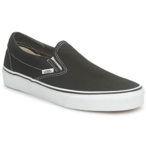 Vans  Classic Slip-On  Nero -  Slip on Uomo