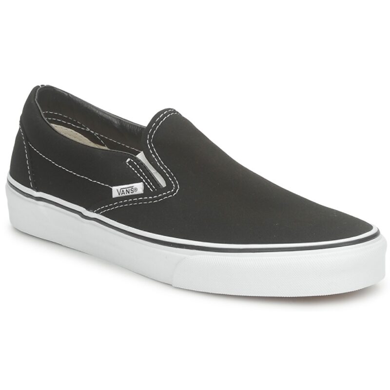 Vans Classic Slip-On Black Slip on Men - 1