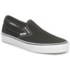 Vans  Classic Slip-On  Nero -  Slip on Donna