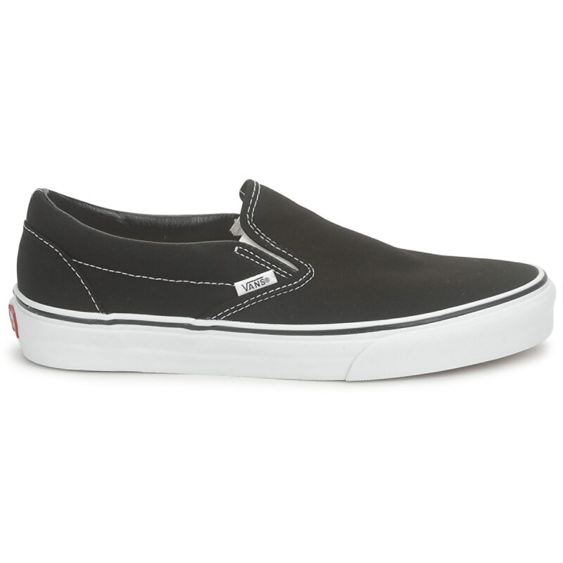 Vans Classic Slip-On Black Slip on Men - 2