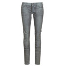 Skynny-Jeans G-Star Raw 3301 Low Skinny Wmn Grau Jeans skynny Frau - 1