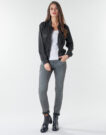 Skynny-Jeans G-Star Raw 3301 Low Skinny Wmn Grau Jeans skynny Frau - 2