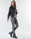 Skynny-Jeans G-Star Raw 3301 Low Skinny Wmn Grau Jeans skynny Frau - 3