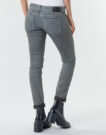Skynny-Jeans G-Star Raw 3301 Low Skinny Wmn Grau Jeans skynny Frau - 4