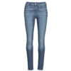 Jeans skynny G-Star Raw 3301 Ultra High Super Skinny Wmn Blu Jeans skynny Donna