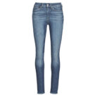 Jeans skynny G-Star Raw 3301 Ultra High Super Skinny Wmn Blu Jeans skynny Donna - 1